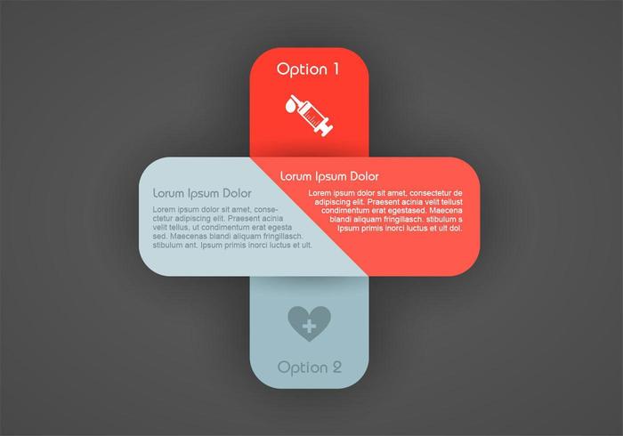 700x490 Medical Cross Template Vector