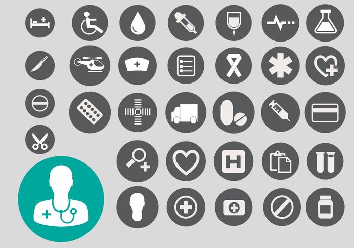 700x490 Free Medical Icon Vector