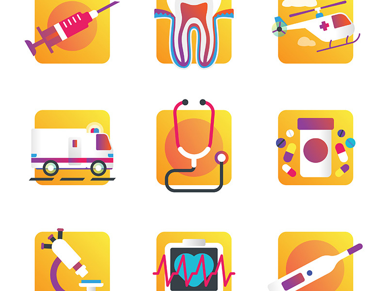 800x600 Free Healthcare Icons
