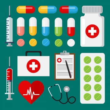 360x360 Medical Icons Png, Vector, And Clipart With Transparent
