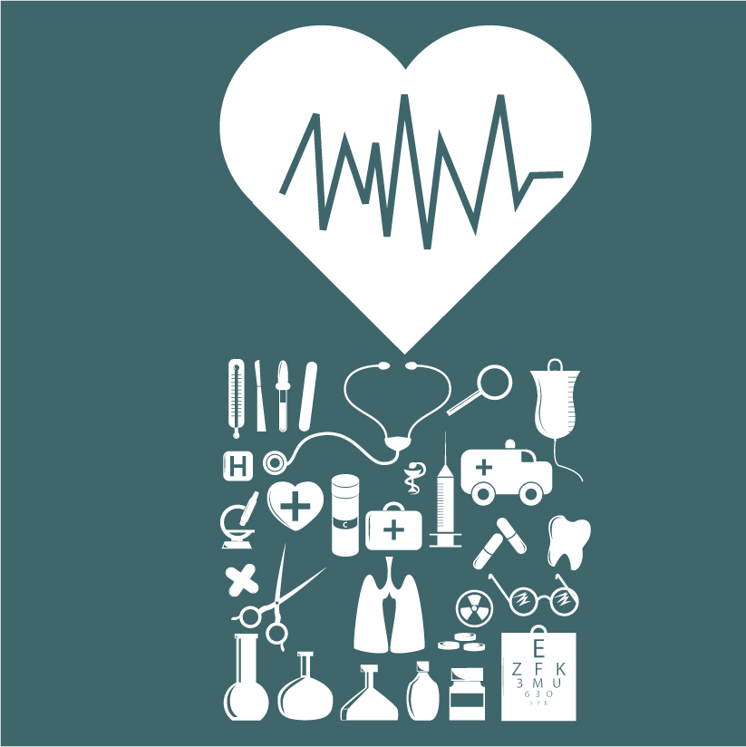 823x824 Simple Medical Icon