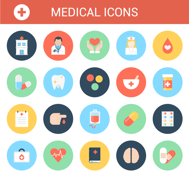 740x679 Today We Are Releasing A Beautiful Icon Set Designed
