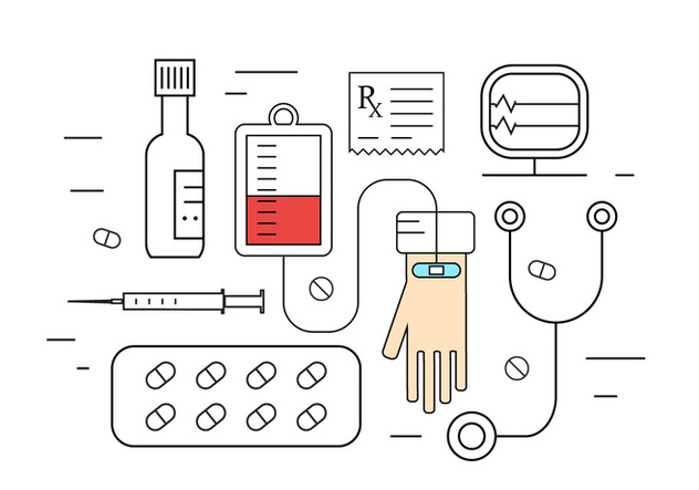 632x443 Free Medical Icons Free Vector Download Cannypic