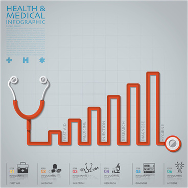368x368 Vector Medical Infographics Free Vector Download