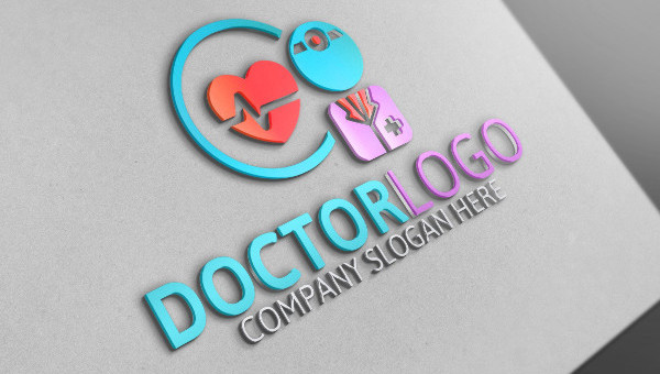 Medical Logo Vector Free Download