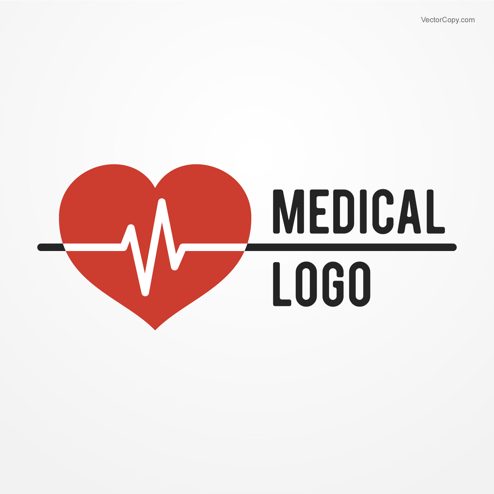 1600x1600 Medical Logo Free Download Vector Clipart Image