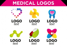 285x200 Medical Logo Free Vector Graphic Art Free Download