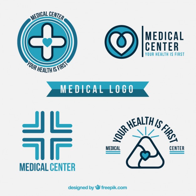 Medical Logo Vector Free Download at Vectorified.com | Collection of ...