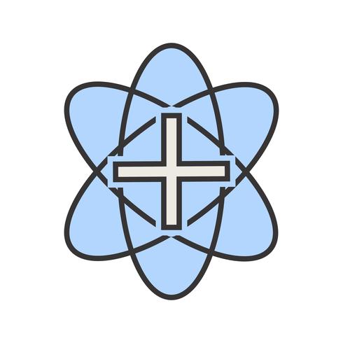 490x490 Medical Sign Line Filled Icon