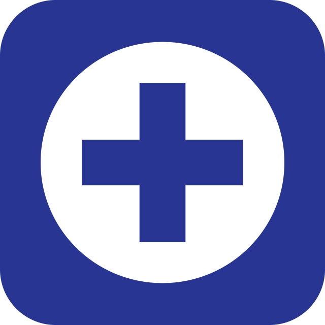 640x640 Vector Medical Icon, Medical Icon, Sign, Medical Sign Png