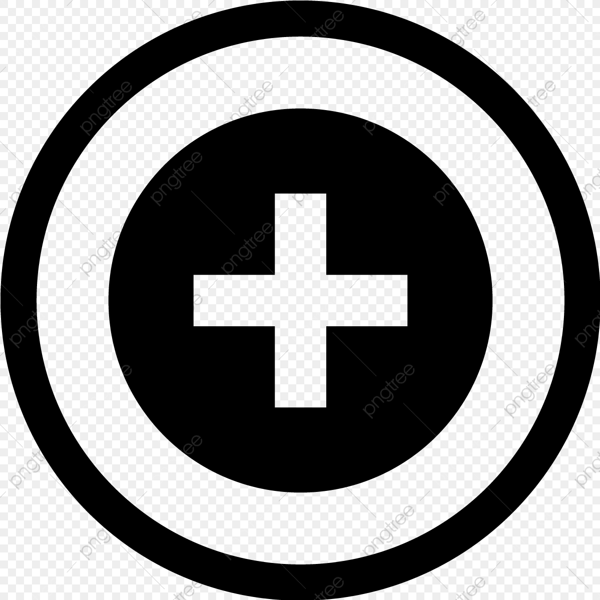 1199x1199 Vector Medical Sign Icon, Clinic, Healthcare, Hospital Png