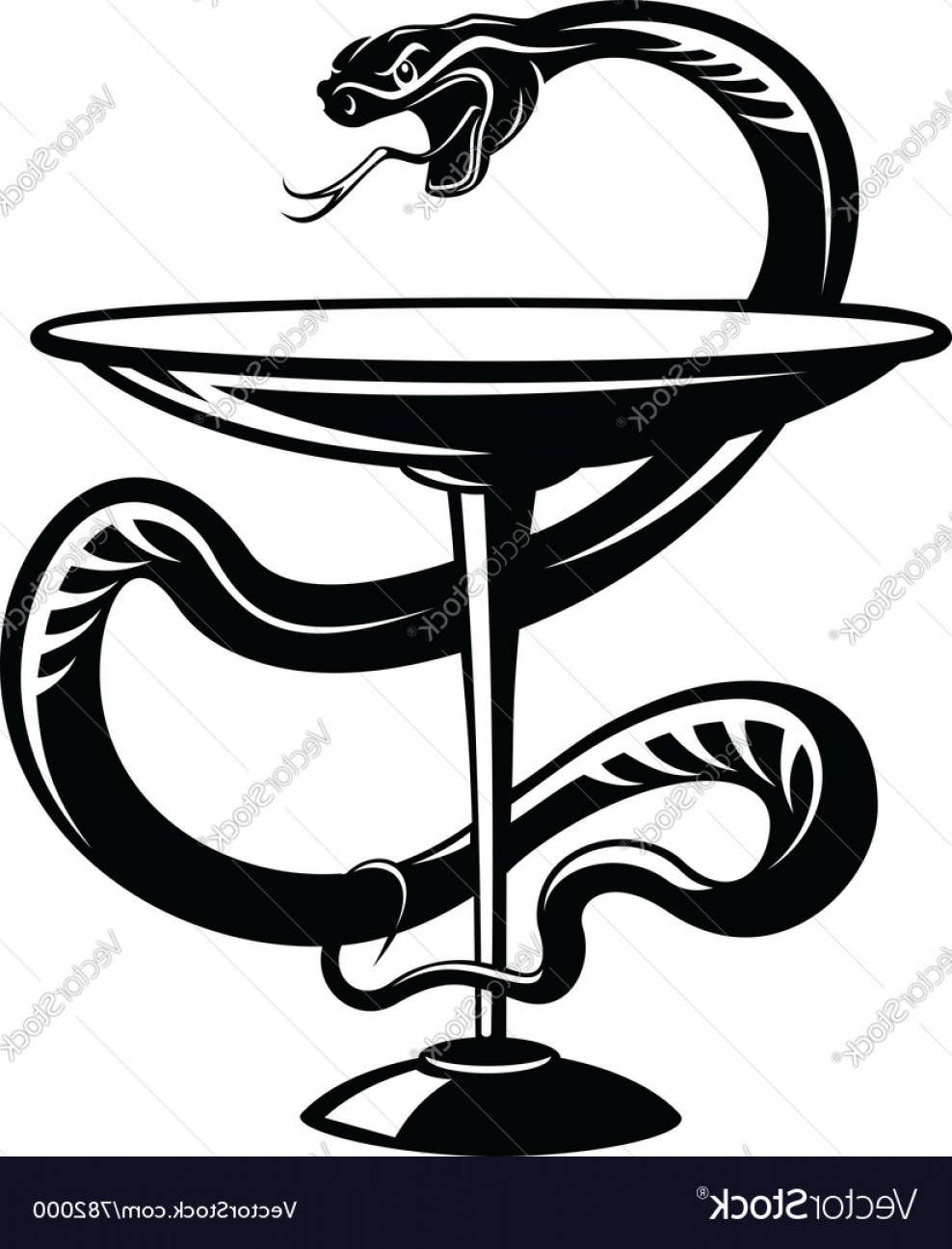 988x1296 Medicine And Pharmacy Snake Vector Catchsplace