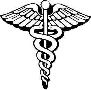 300x298 Rod Of Asclepius Caduceus Gt Symbols Meaning