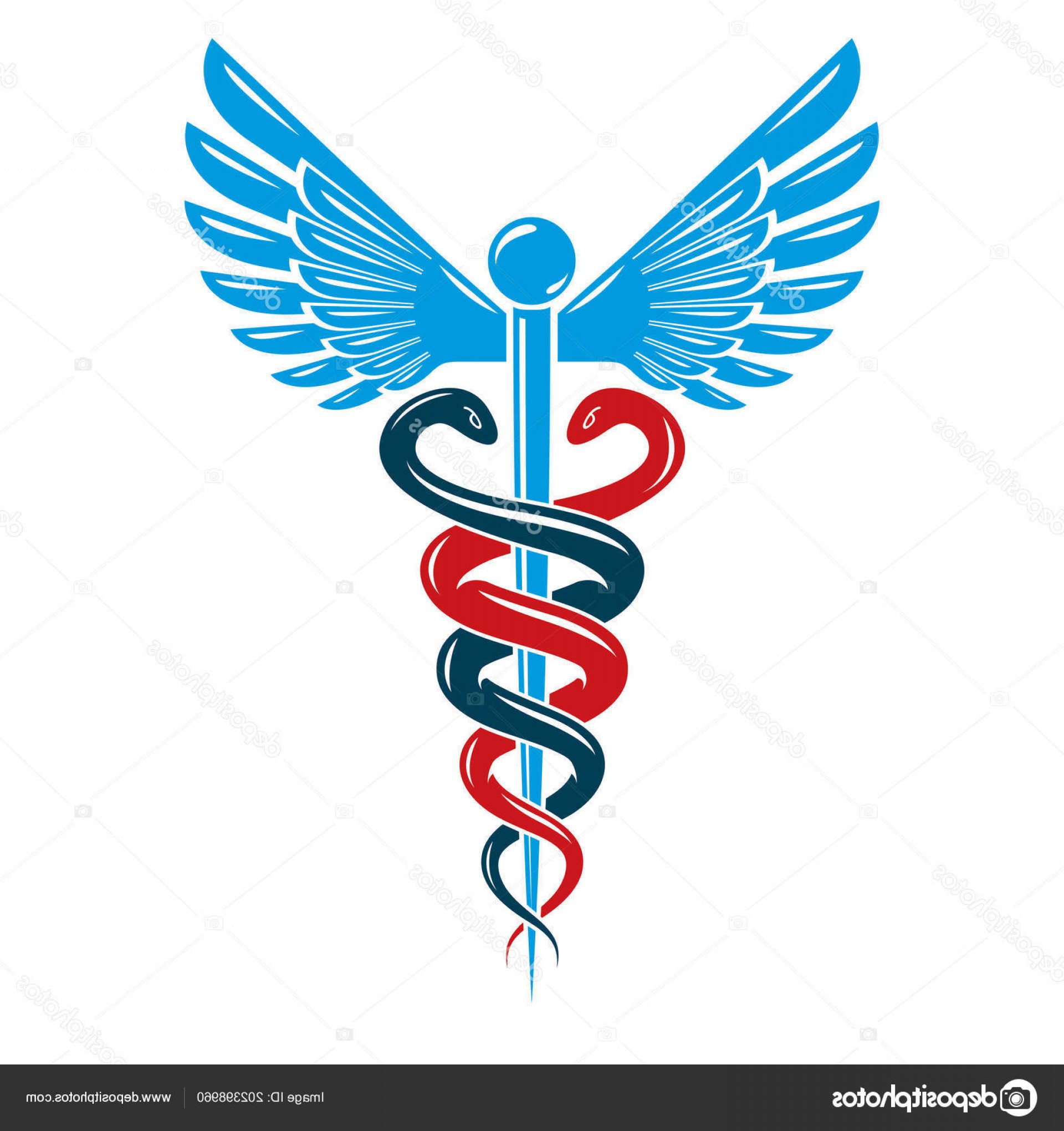 Medical Snake Logo Vector at Vectorified.com | Collection of Medical ...