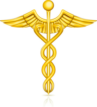 332x368 Free Vector Medical Snake Symbol Free Vector Download