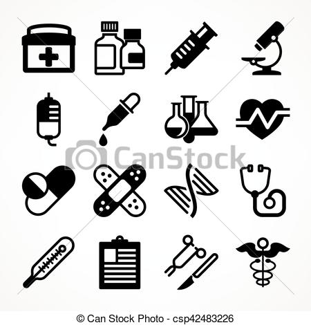450x470 Medical Symbol Icon