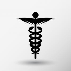 300x300 Pharmacy Symbol Medical Snake Vector Createmepink