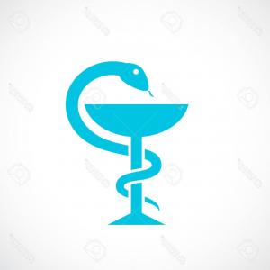300x300 Pharmacy Symbol Medical Snake Vector Createmepink