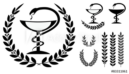 500x289 Pharmacy Symbol Medical Snake And Cup
