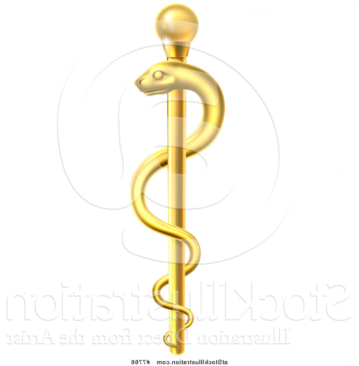 1228x1252 Rod Of Asclepius Vector Studiogrfx