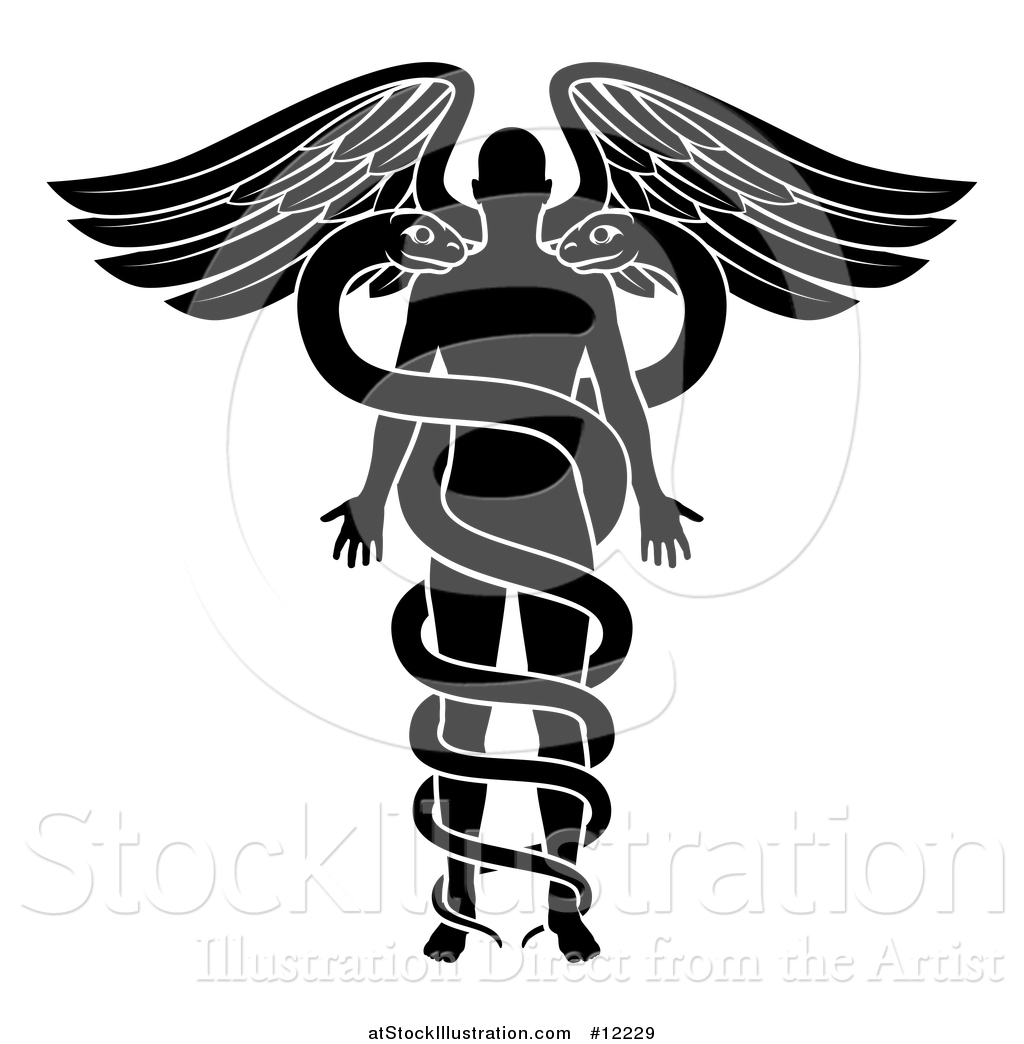1024x1044 Vector Illustration Of A Silhouetted Person As The Rod