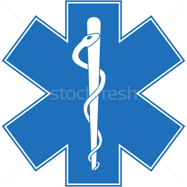 600x600 Medical Symbol Vector Illustration John Takai