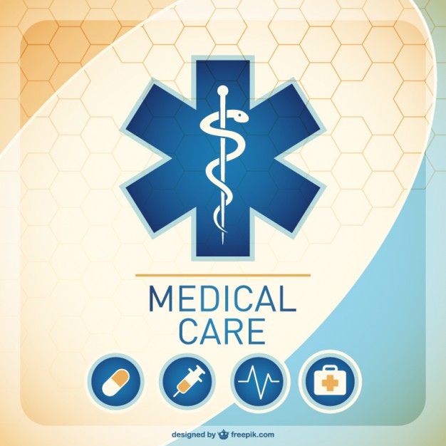 Medical Symbol Vector Free Download