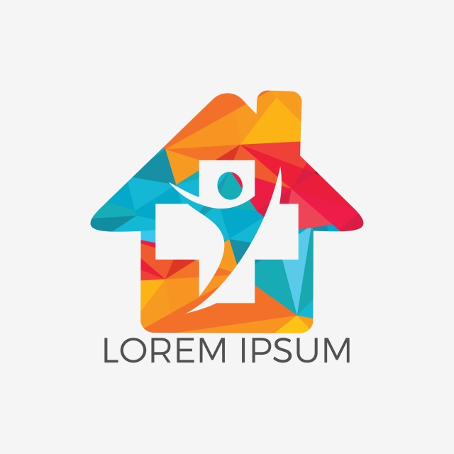 640x640 Medical Icon Design, Vector Illustration Nursing Home Home