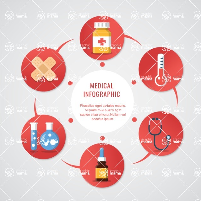 640x640 Medical Vectors