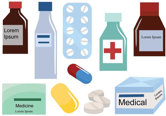 Free Medicine Vectors 700x490 Free Medicine Vectors