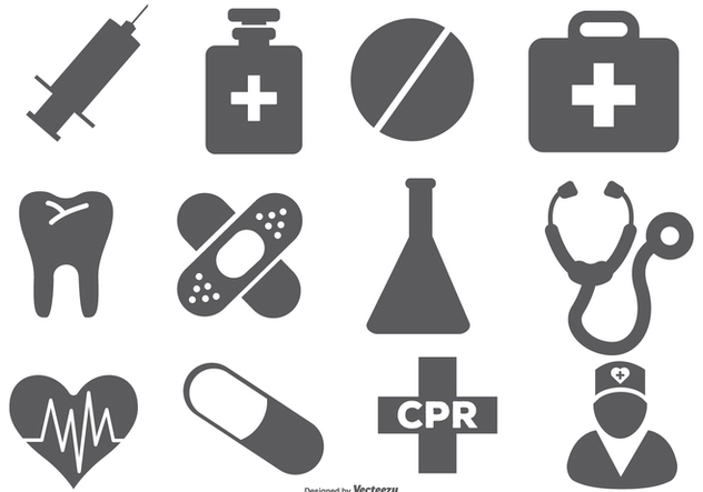 632x443 Medical Vector Shapes Free Vector Download Cannypic