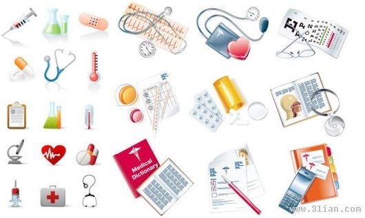 530x317 Medical Free Vector Download