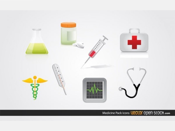 600x450 Medical Icons