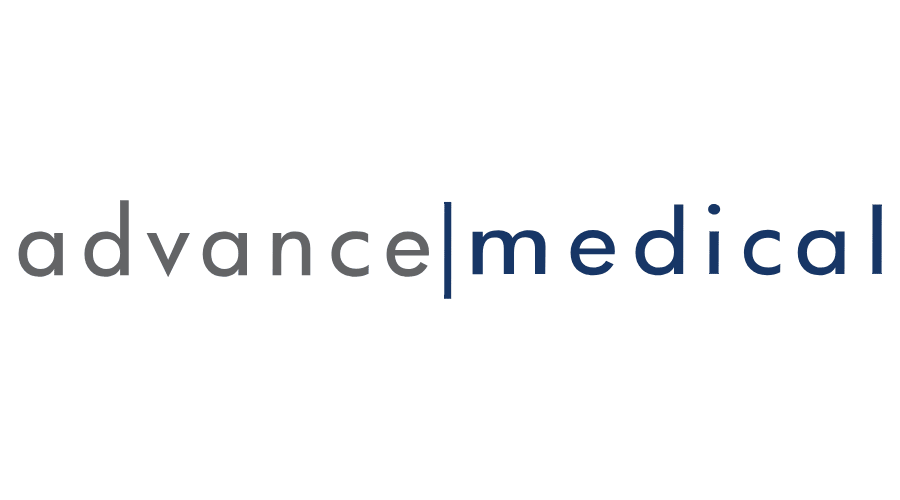 900x500 Advance Medical Vector Logo Free Download