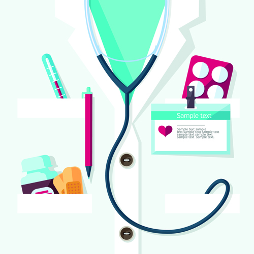 500x501 Creative Design Medical Tool Vector Material Free Download