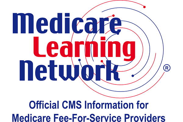 600x400 Medicare Learning Network Logo Vector