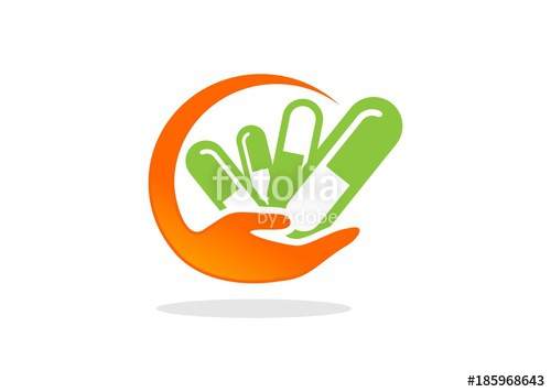 500x356 Medicare Herbal Care Logo Stock Image And Royalty Free Vector