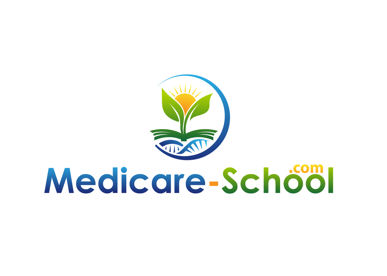 1260x900 School Logo Design For Medicare