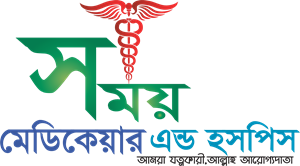 300x166 Shomoy Medicare Hospice Logo Vector