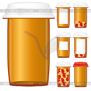 300x300 Medicine Bottle
