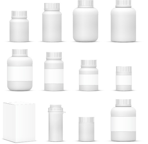 482x469 Medicine Bottle Packaging Vector Material Free Vectors Ui Download