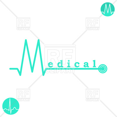 400x400 M Letter Medicine Logo Vector Image Of Signs, Symbols, Maps