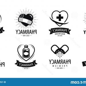 300x300 Drugstore Pharmacy Logo Label Medicine Health Hospital Symbol