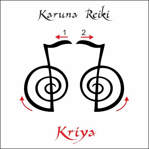 490x490 Karuna Reiki Energy Healing Alternative Medicine Kriya Symbol