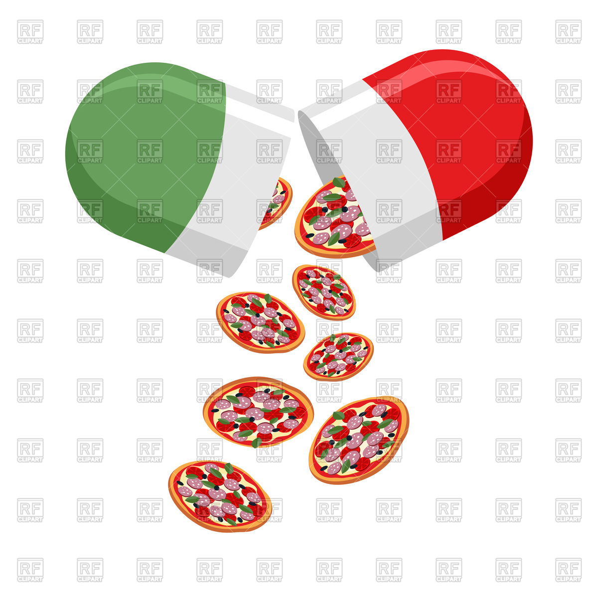 1200x1200 Italian National Pill
