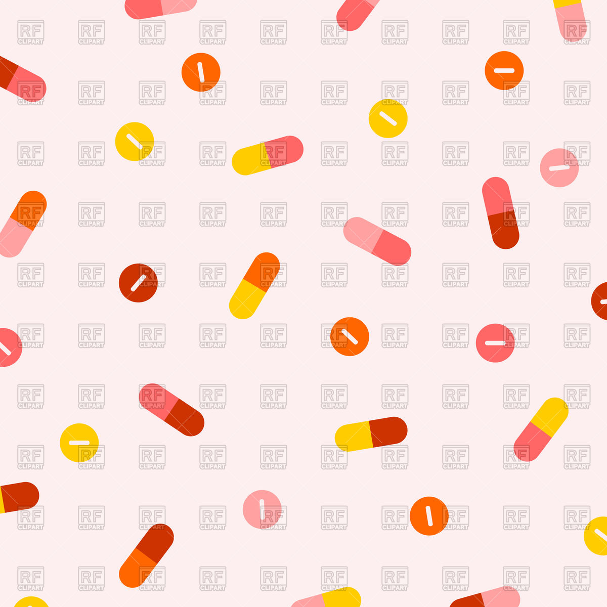 1200x1200 Pills Background Of Medicine Vector Image Of Backgrounds, Textures