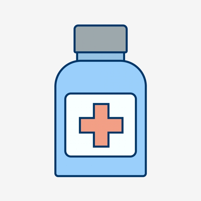 640x640 Vector Medicine Bottle Icon, Medicine, Pills, Medicine Bottle Png