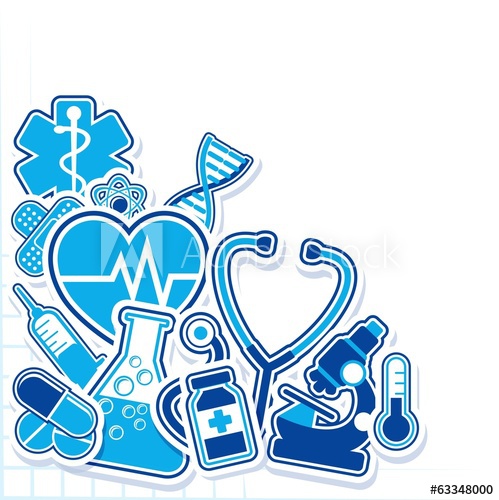 499x500 Medicine Vector Objects