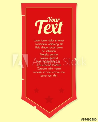 400x500 Medieval Banner Flag