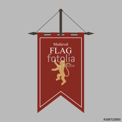 500x500 The Flag Of A Country, State, Or Territory Ruled